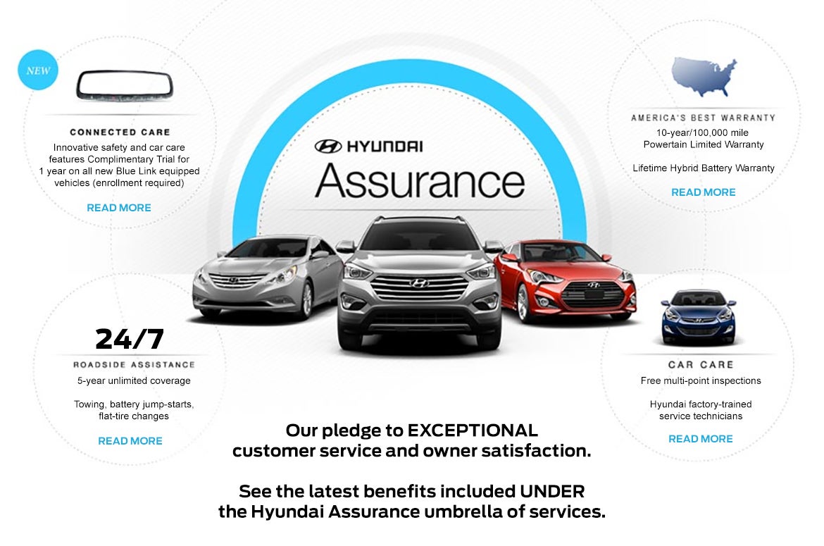 Hyundai Assurance in Glendora CA