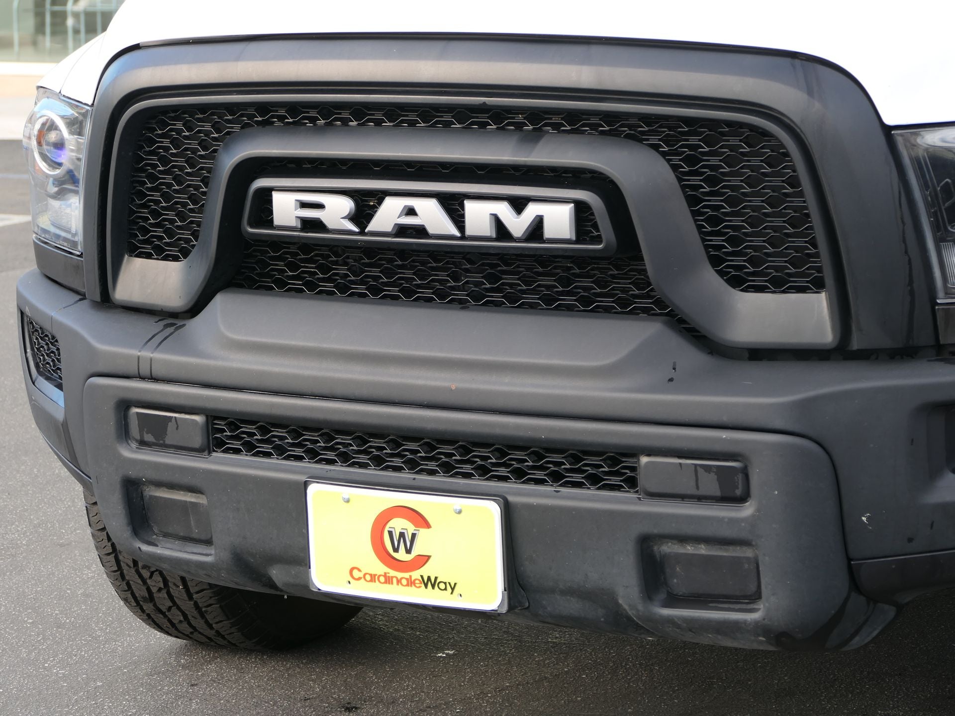 2024 RAM 1500 Classic Warlock