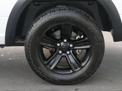 2024 RAM 1500 Classic Warlock