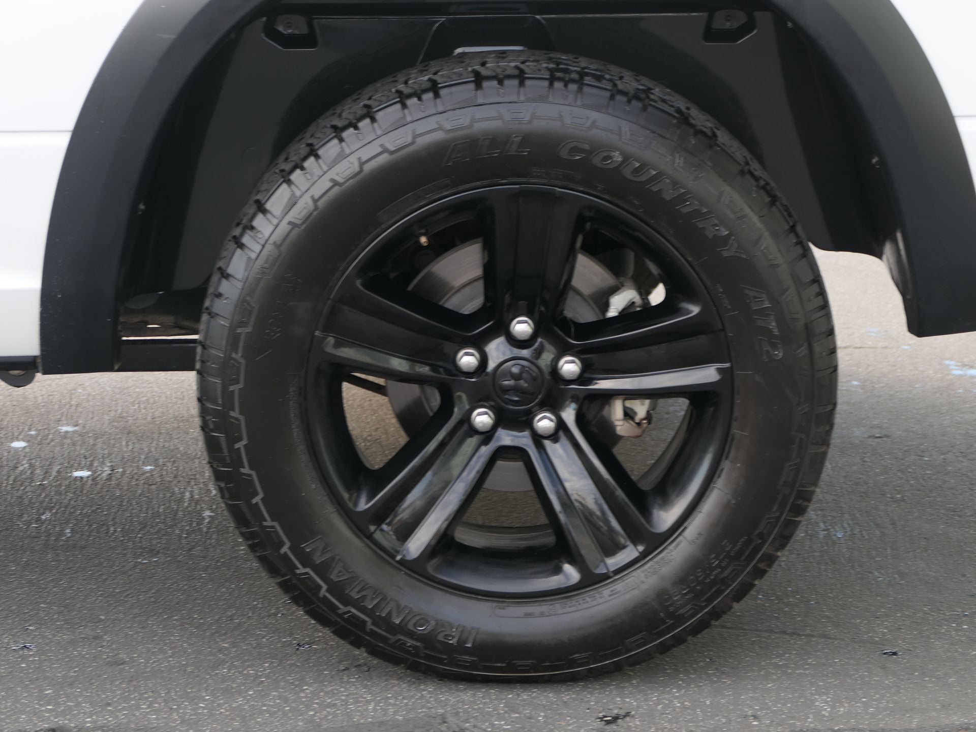 2024 RAM 1500 Classic Warlock