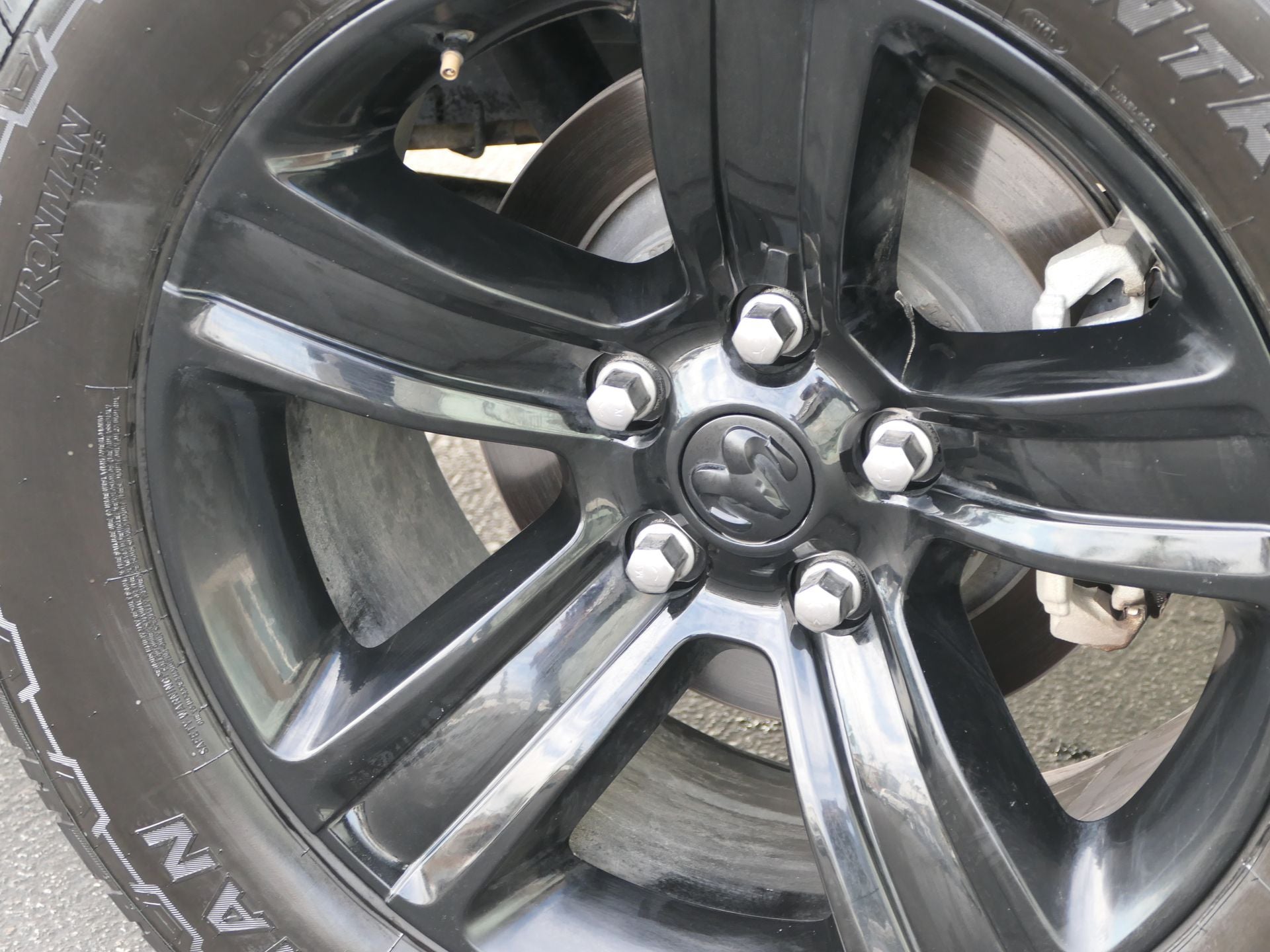 2024 RAM 1500 Classic Warlock