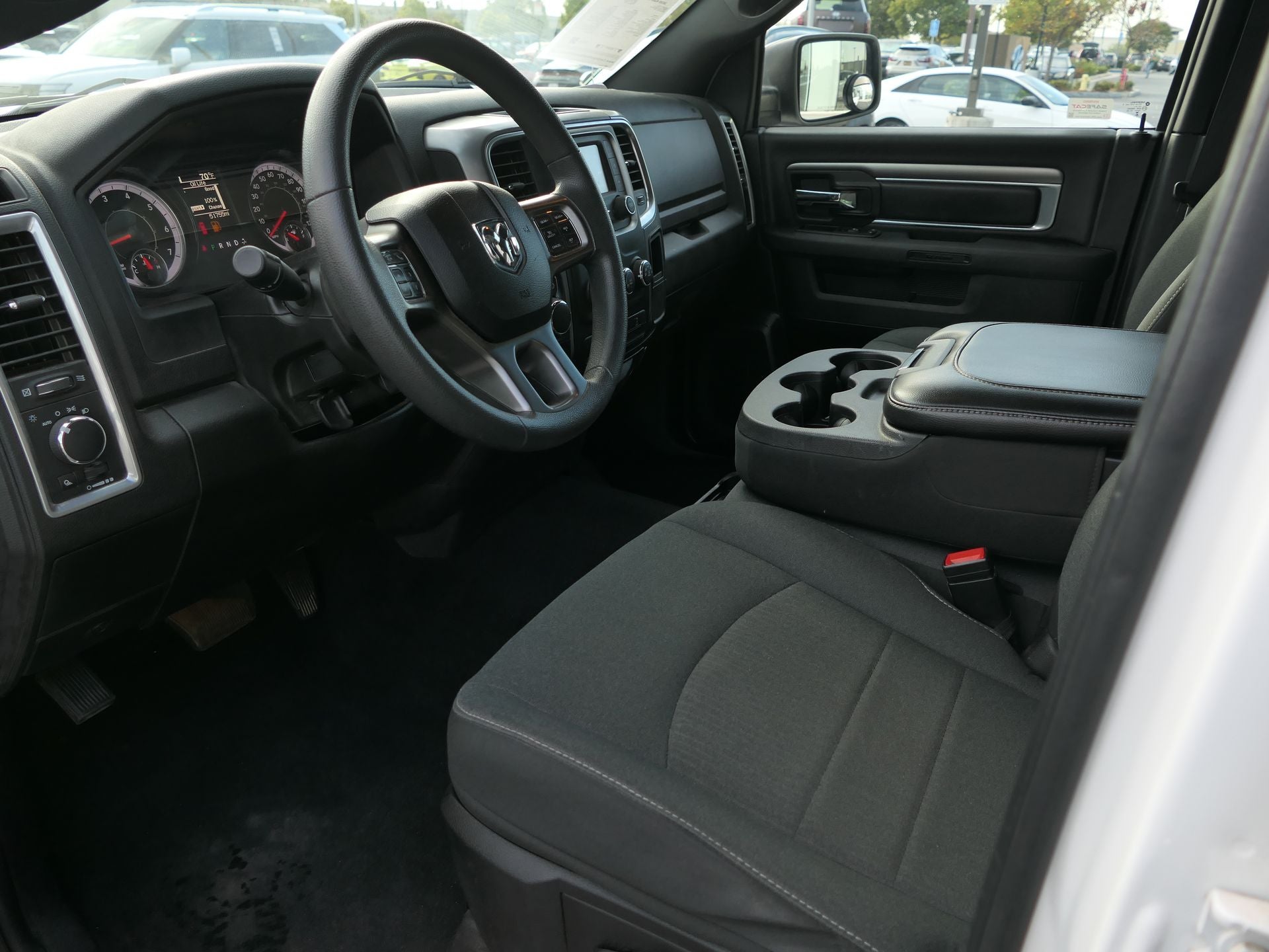 2024 RAM 1500 Classic Warlock