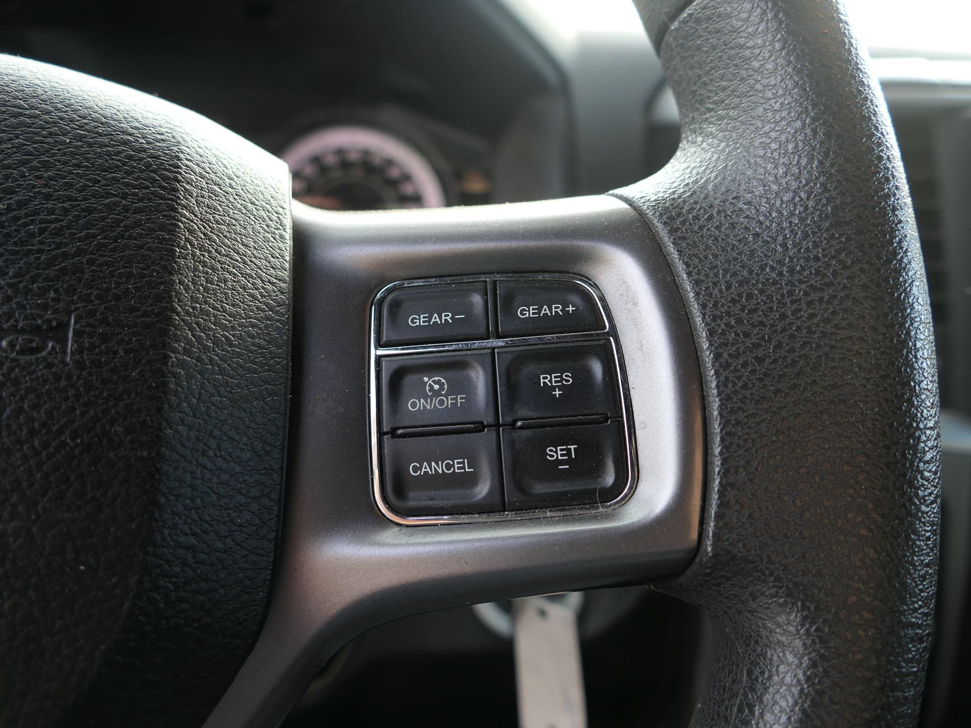 2024 RAM 1500 Classic Warlock