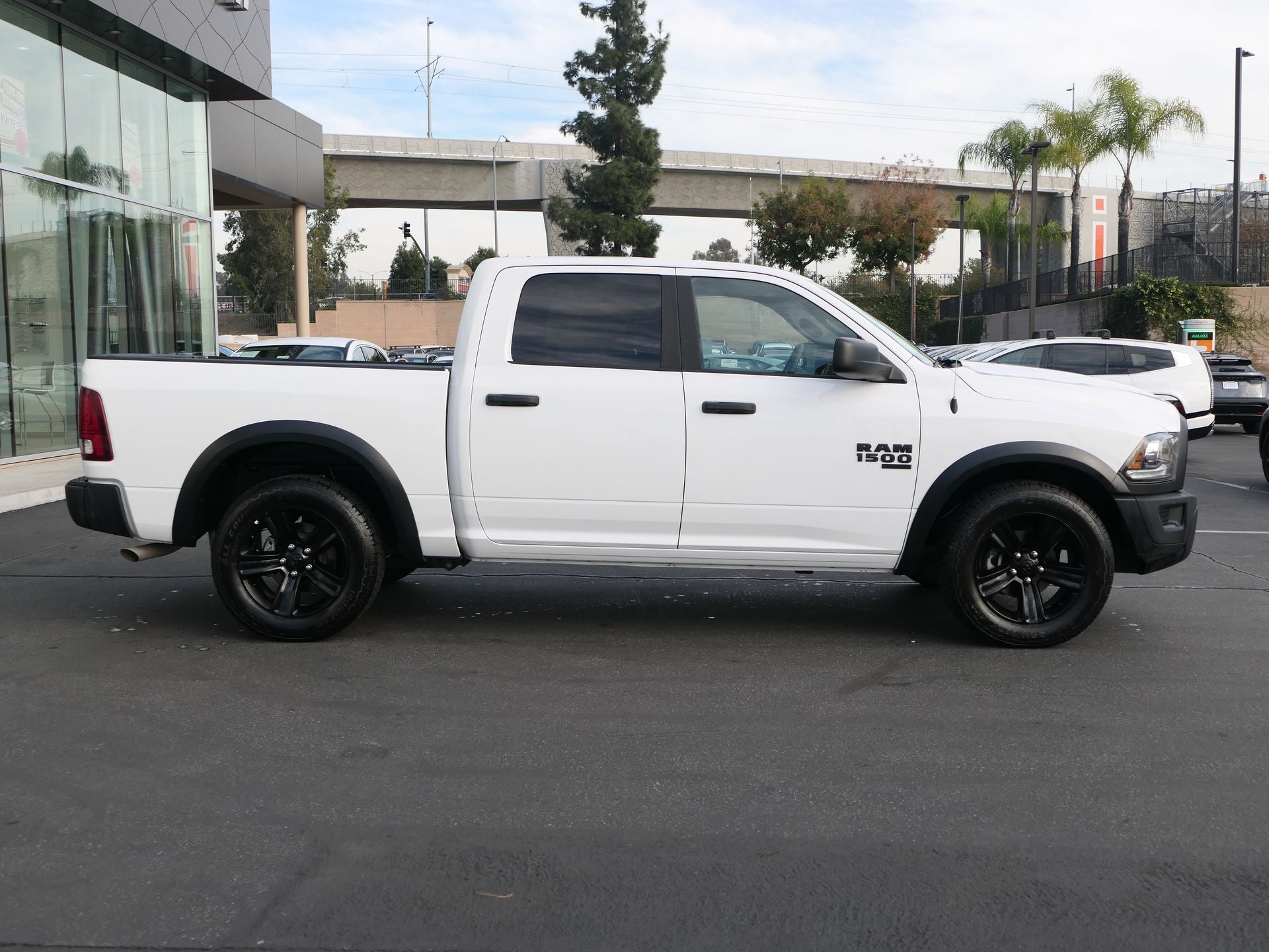 2024 RAM 1500 Classic Warlock