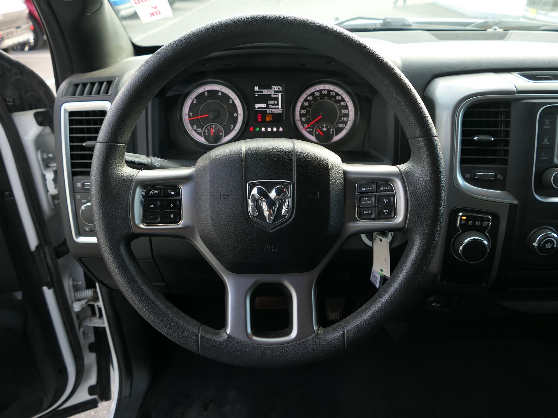 2024 RAM 1500 Classic Warlock