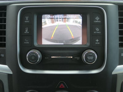 2024 RAM 1500 Classic Warlock