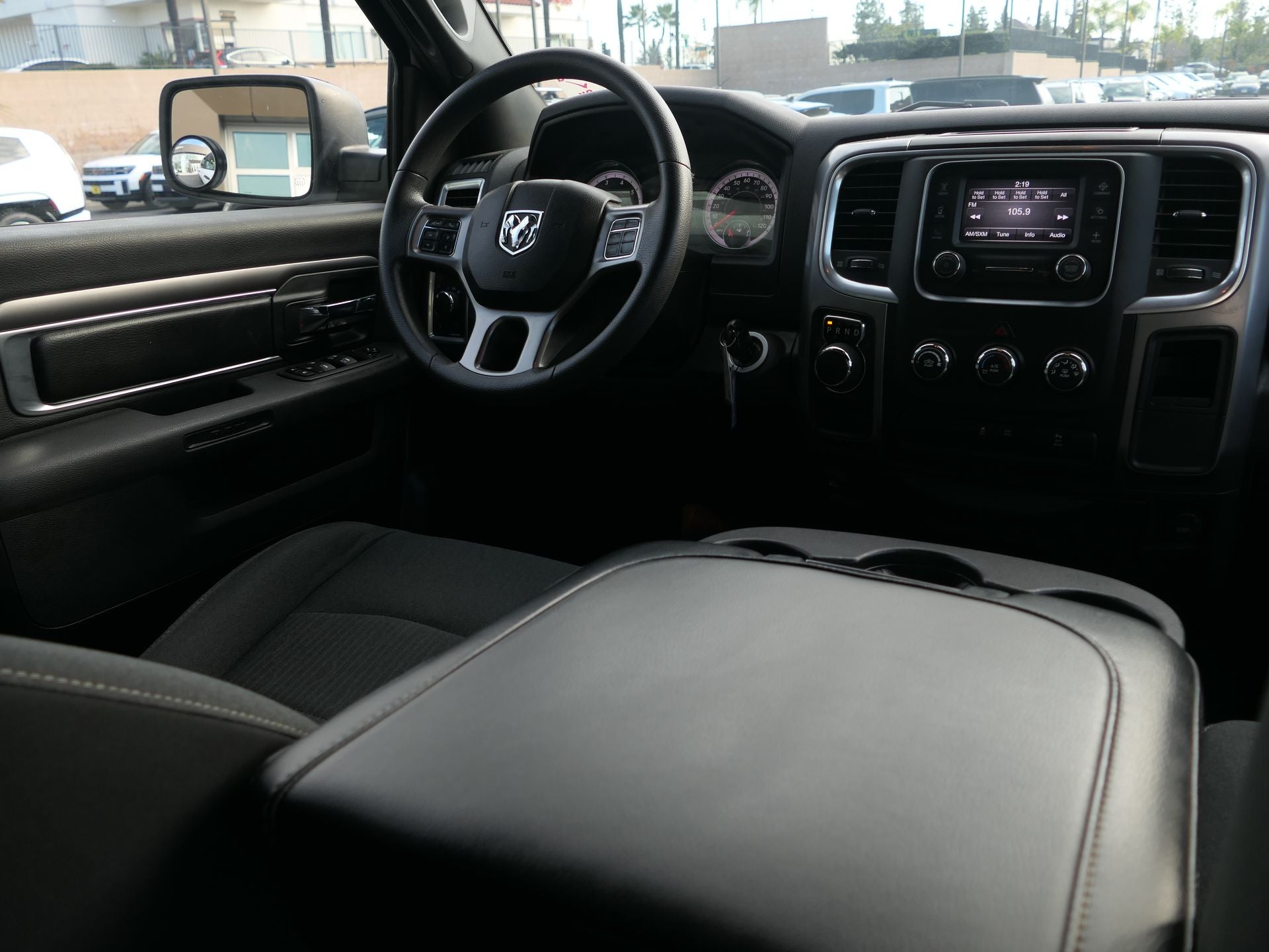 2024 RAM 1500 Classic Warlock