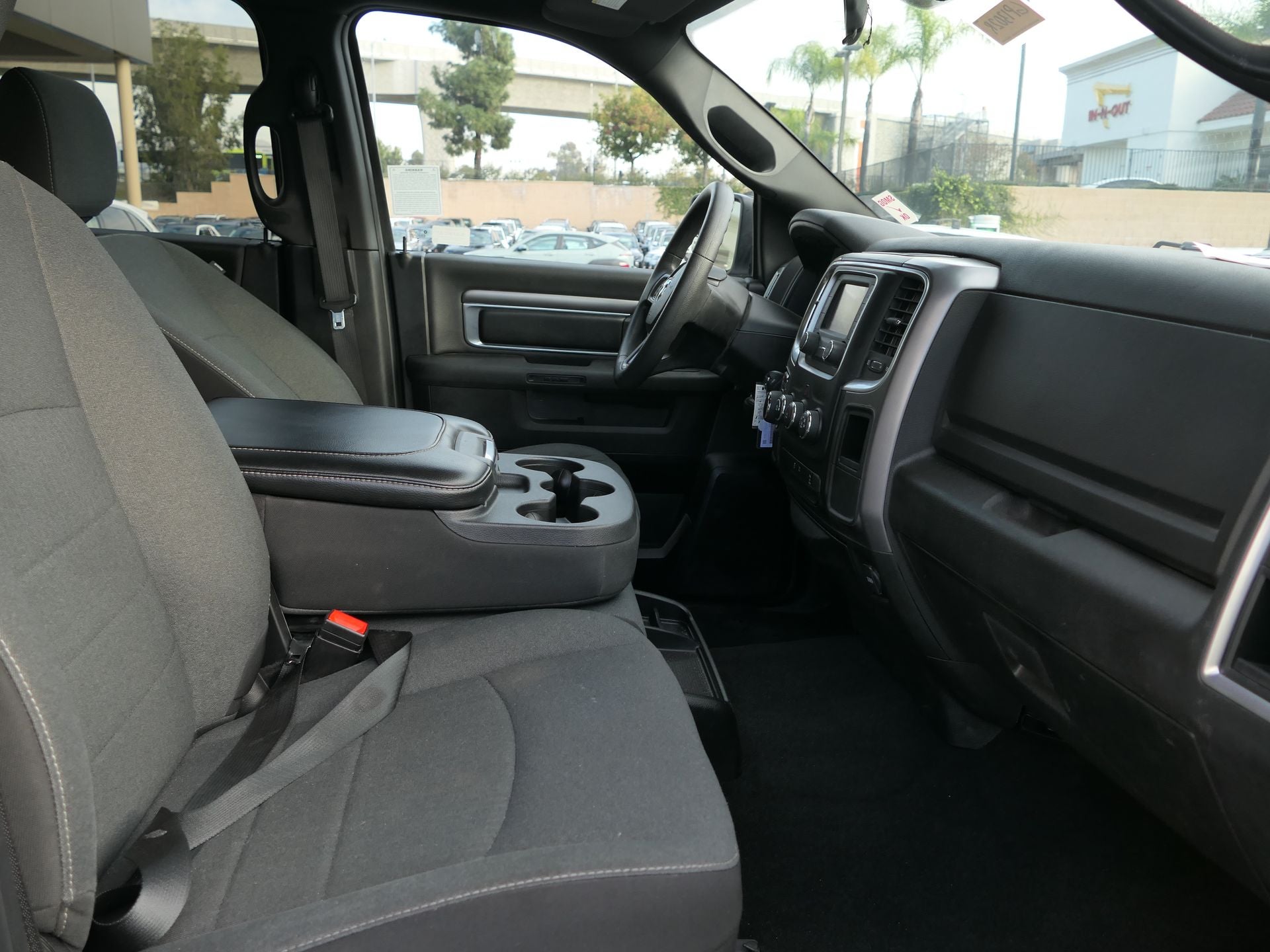 2024 RAM 1500 Classic Warlock