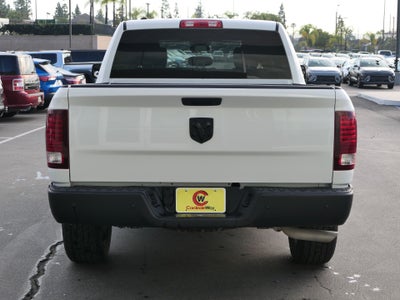 2024 RAM 1500 Classic Warlock