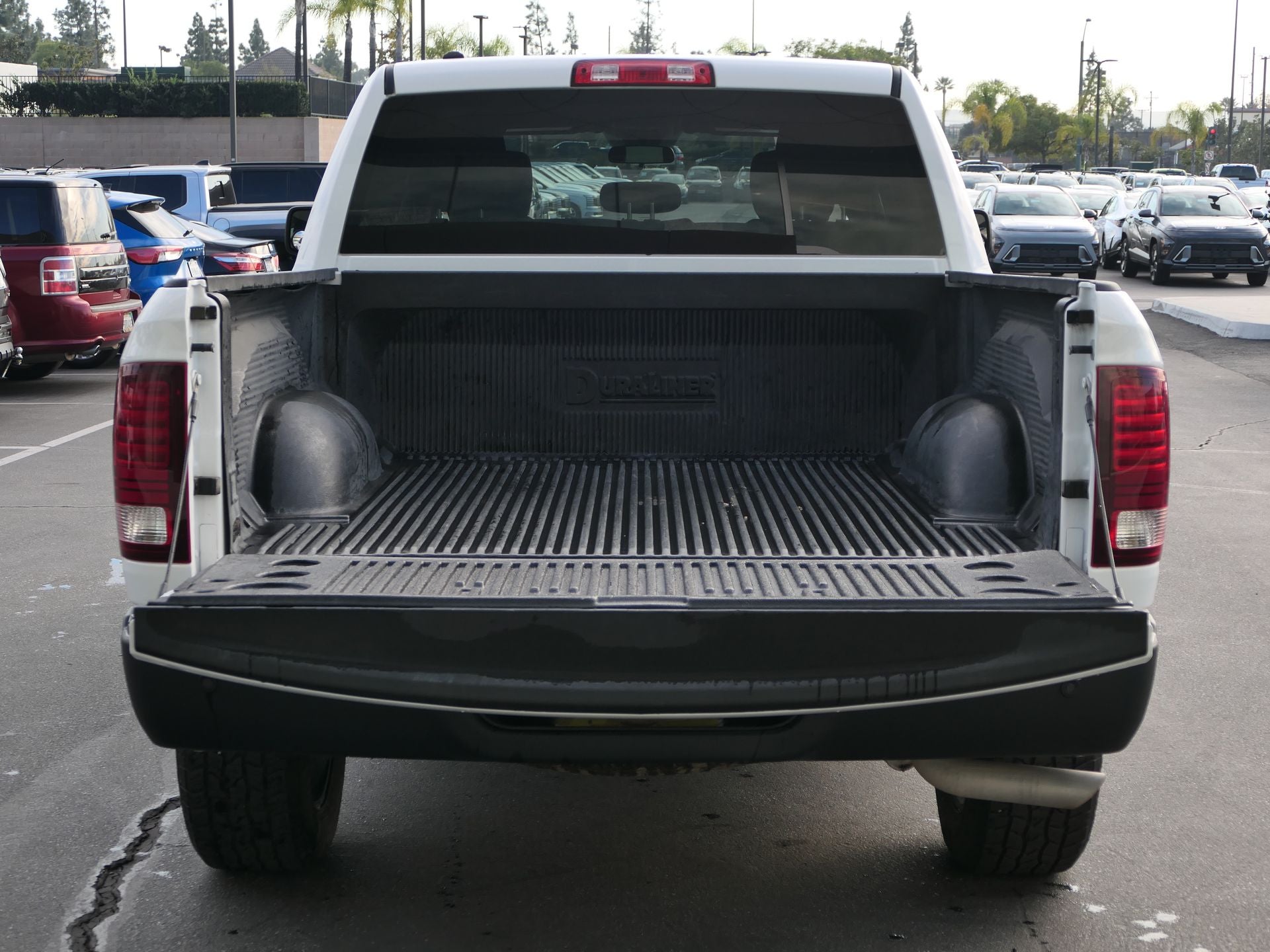 2024 RAM 1500 Classic Warlock