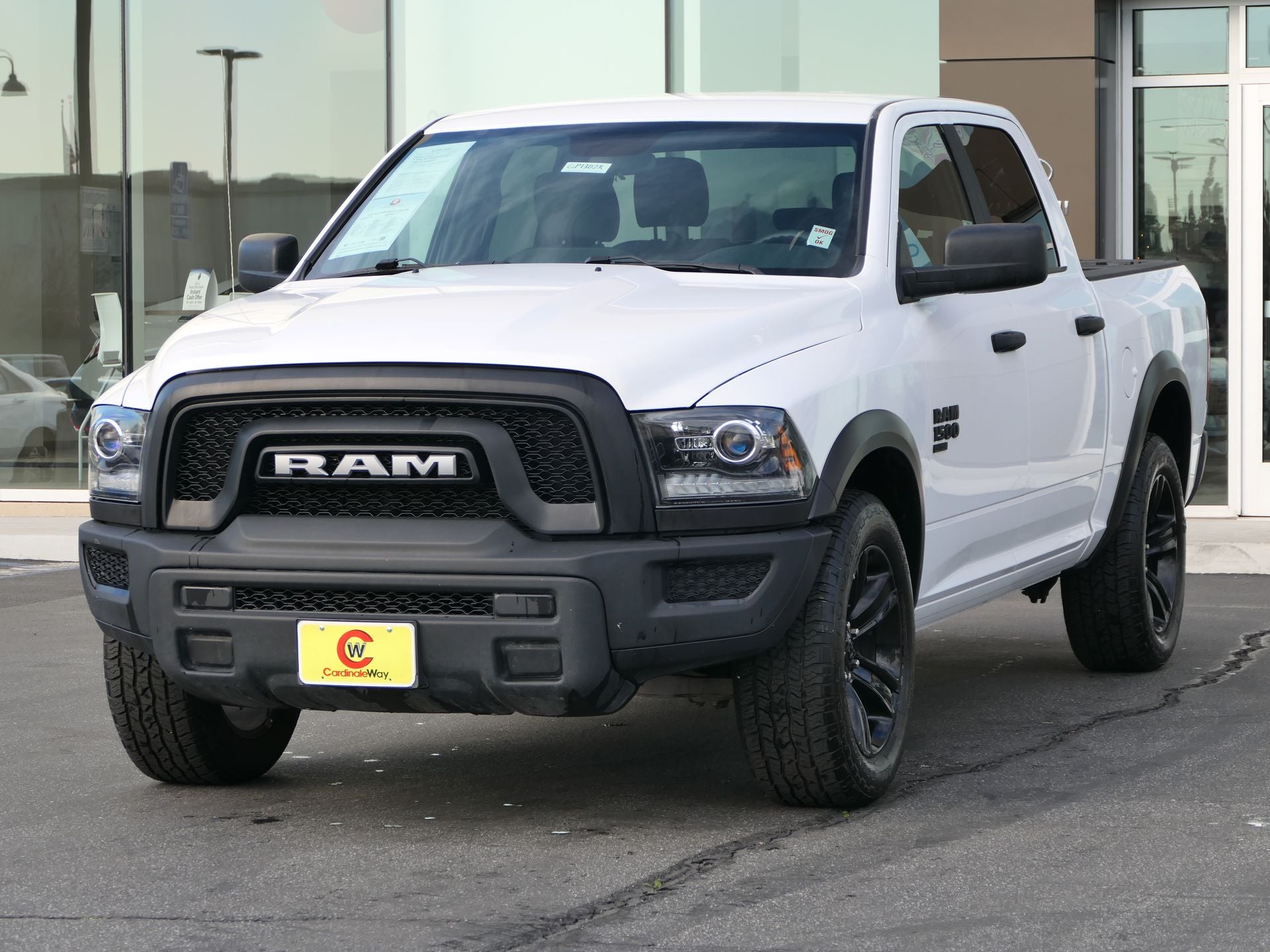 2024 RAM 1500 Classic Warlock