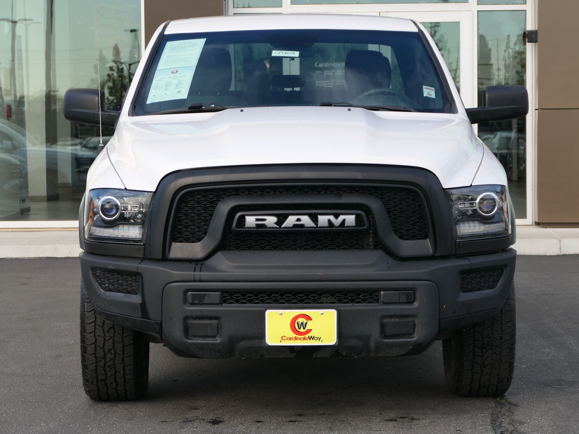 2024 RAM 1500 Classic Warlock