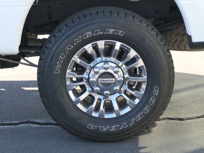 2021 Ford F-250SD XLT