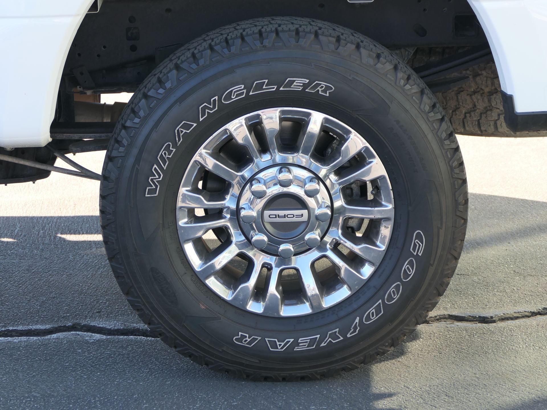 2021 Ford F-250SD XLT