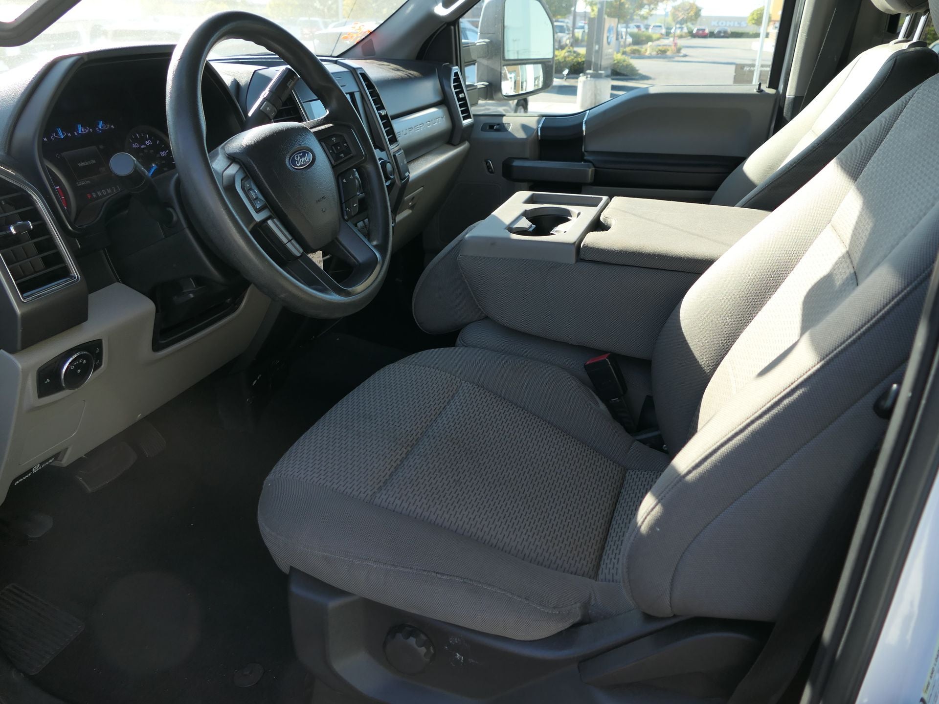 2021 Ford F-250SD XLT