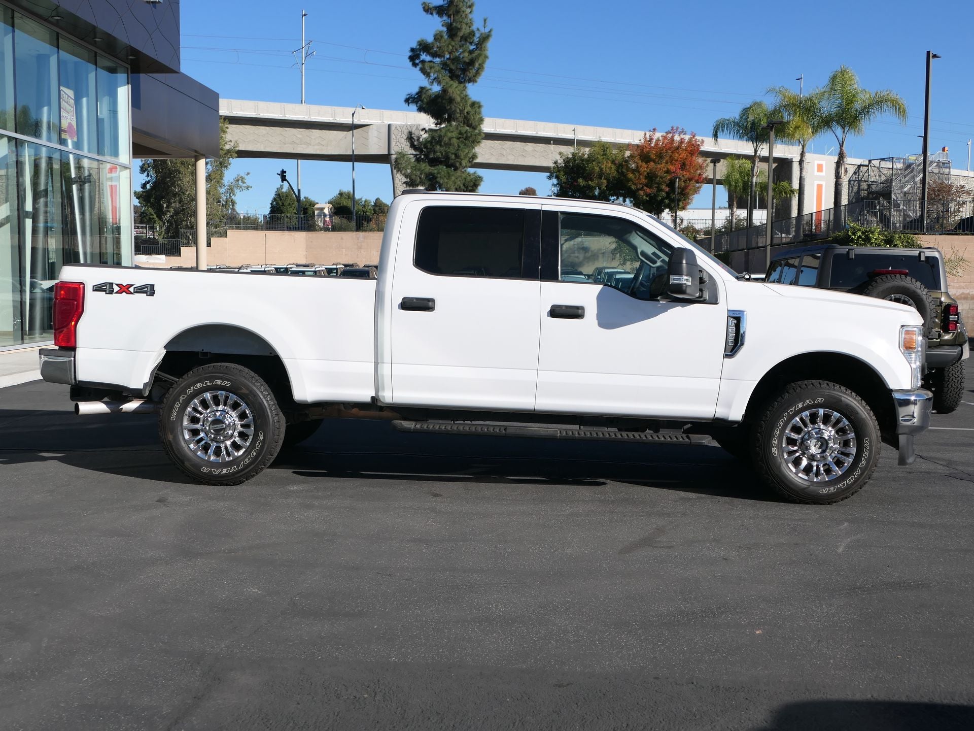 2021 Ford F-250SD XLT