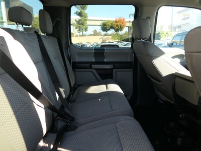 2021 Ford F-250SD XLT