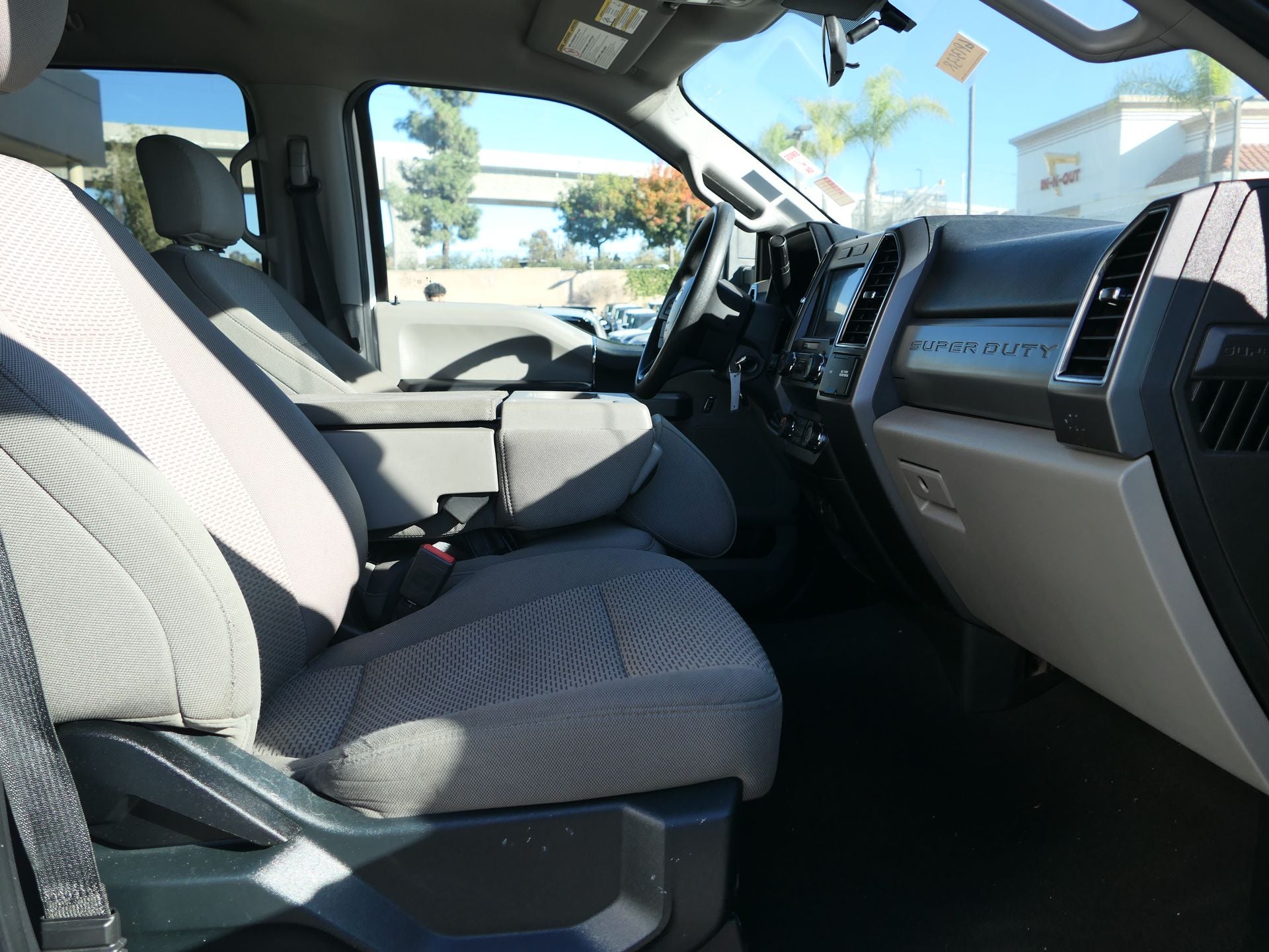 2021 Ford F-250SD XLT