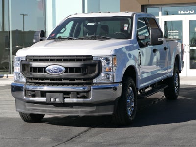 2021 Ford F-250SD XLT