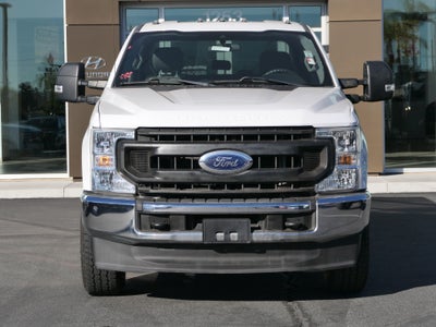 2021 Ford F-250SD XLT