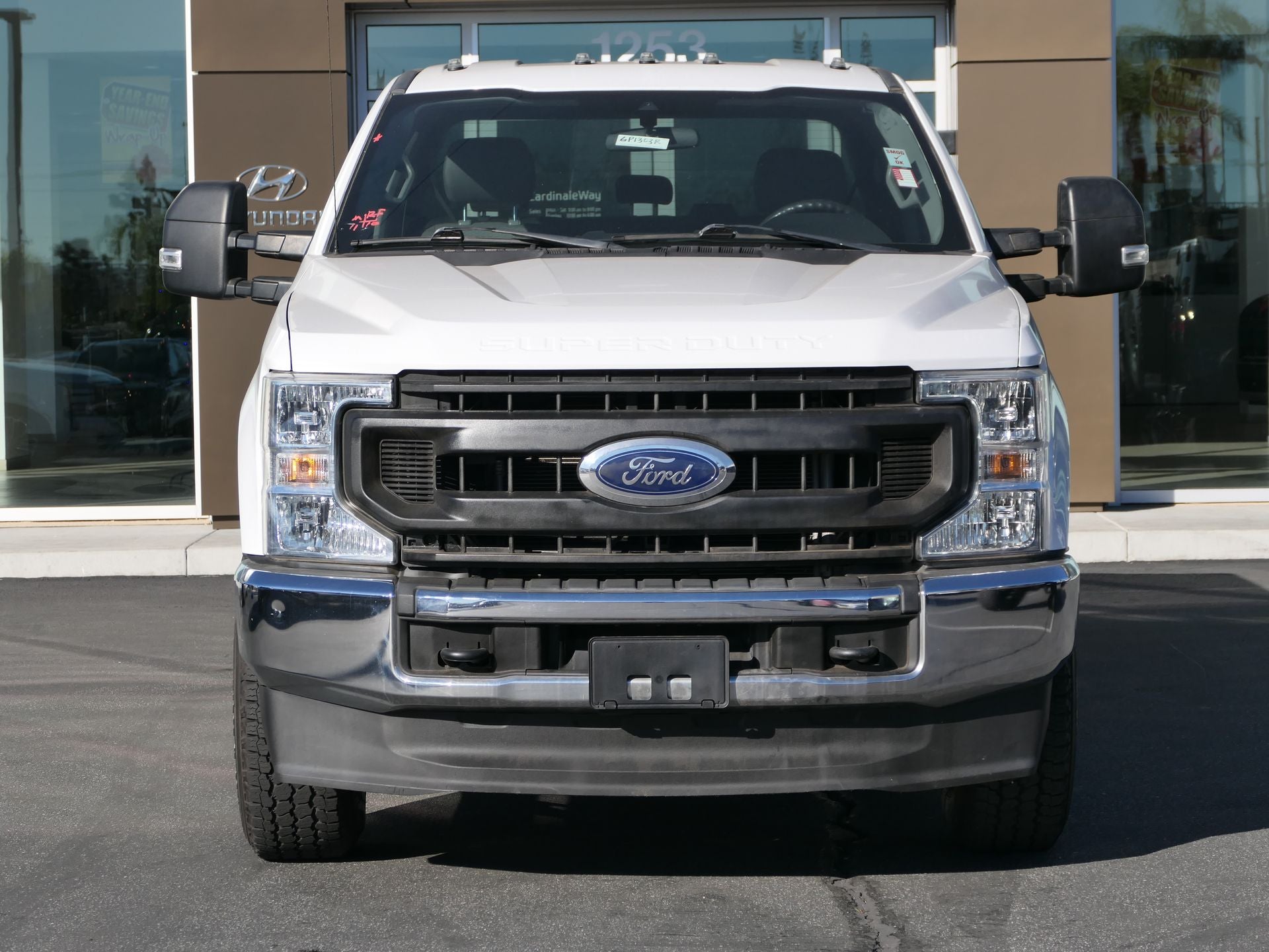 2021 Ford F-250SD XLT