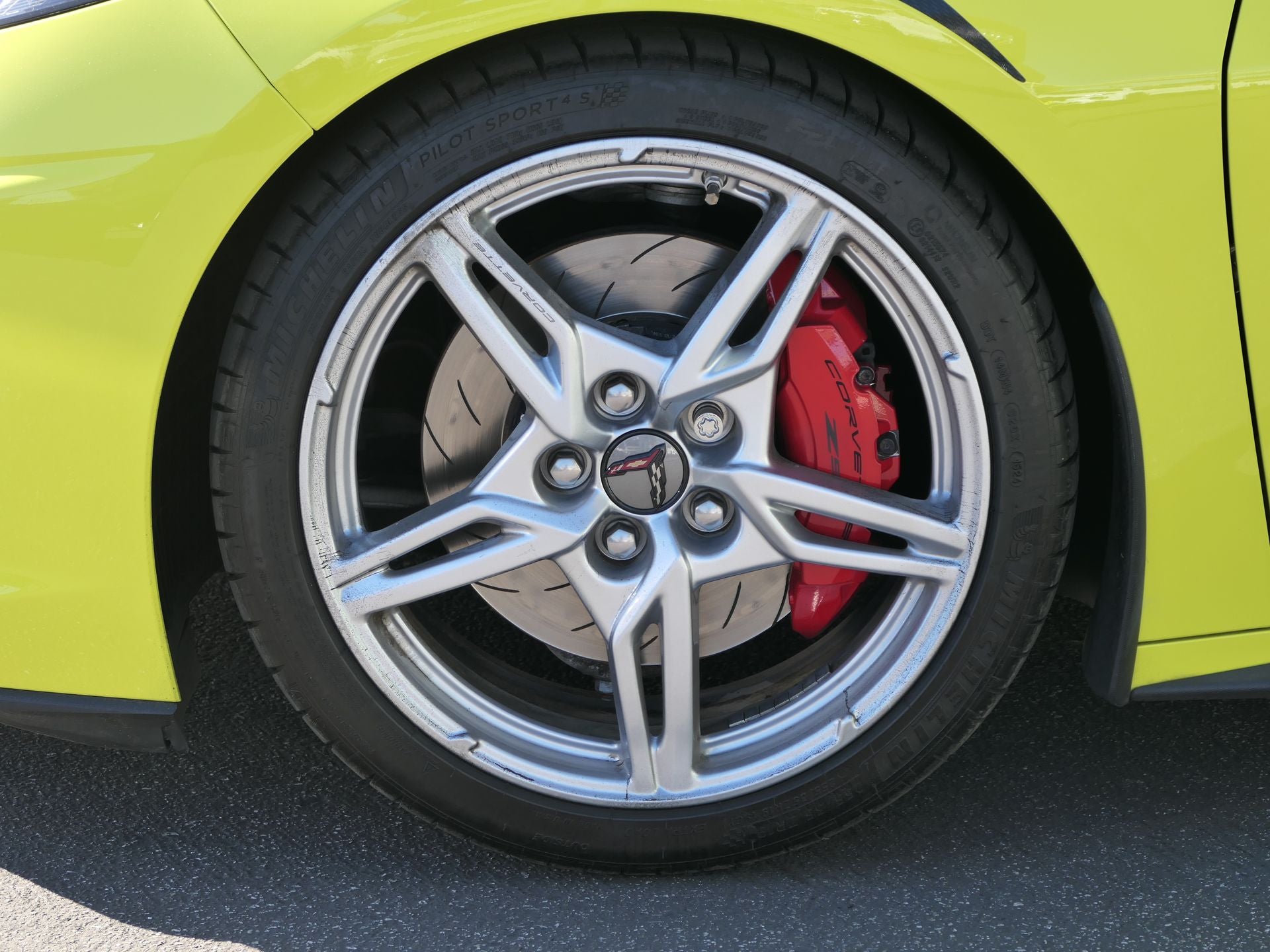 2023 Chevrolet Corvette Stingray 1LT