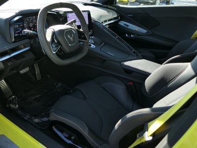 2023 Chevrolet Corvette Stingray 1LT