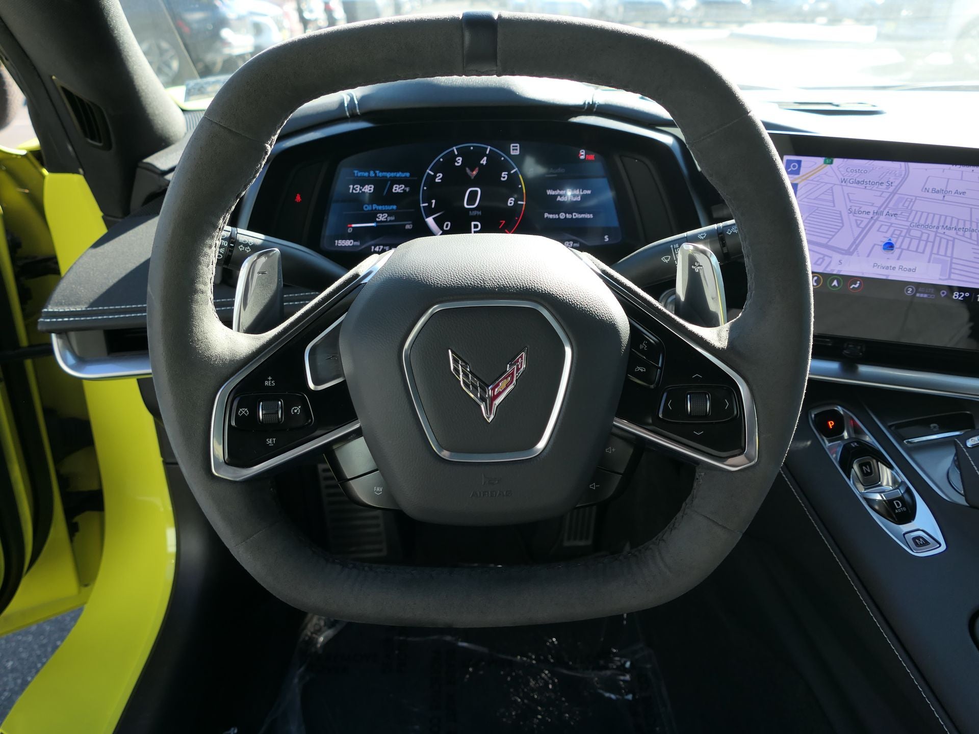 2023 Chevrolet Corvette Stingray 1LT