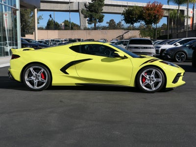 2023 Chevrolet Corvette Stingray 1LT
