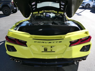 2023 Chevrolet Corvette Stingray 1LT