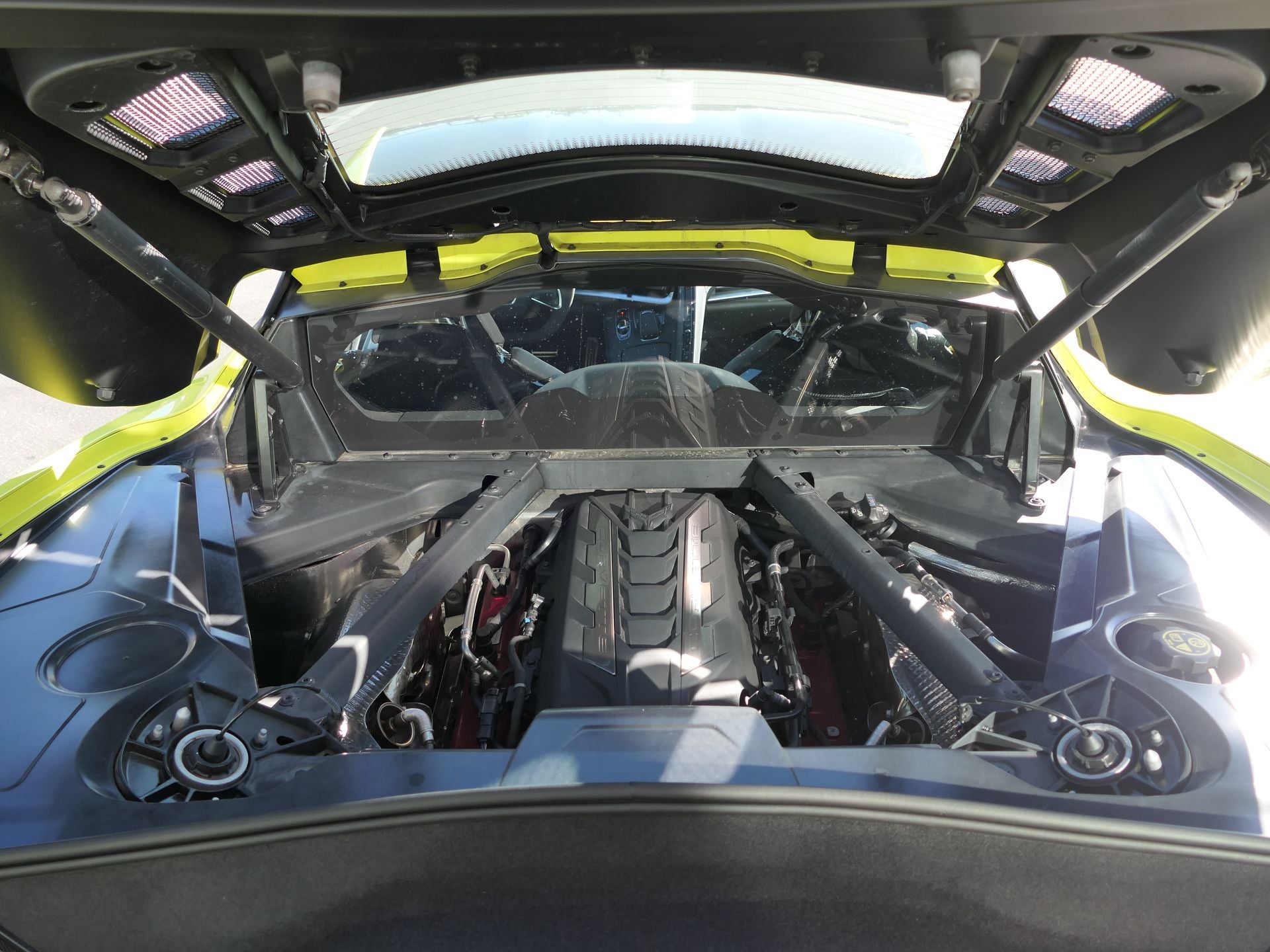 2023 Chevrolet Corvette Stingray 1LT