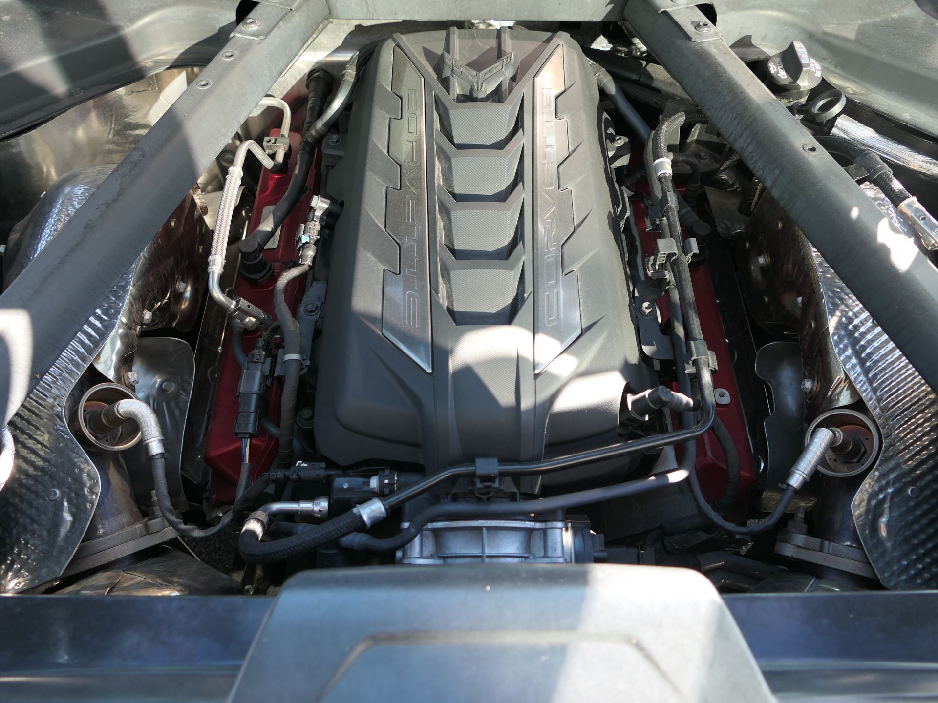 2023 Chevrolet Corvette Stingray 1LT