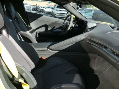 2023 Chevrolet Corvette Stingray 1LT