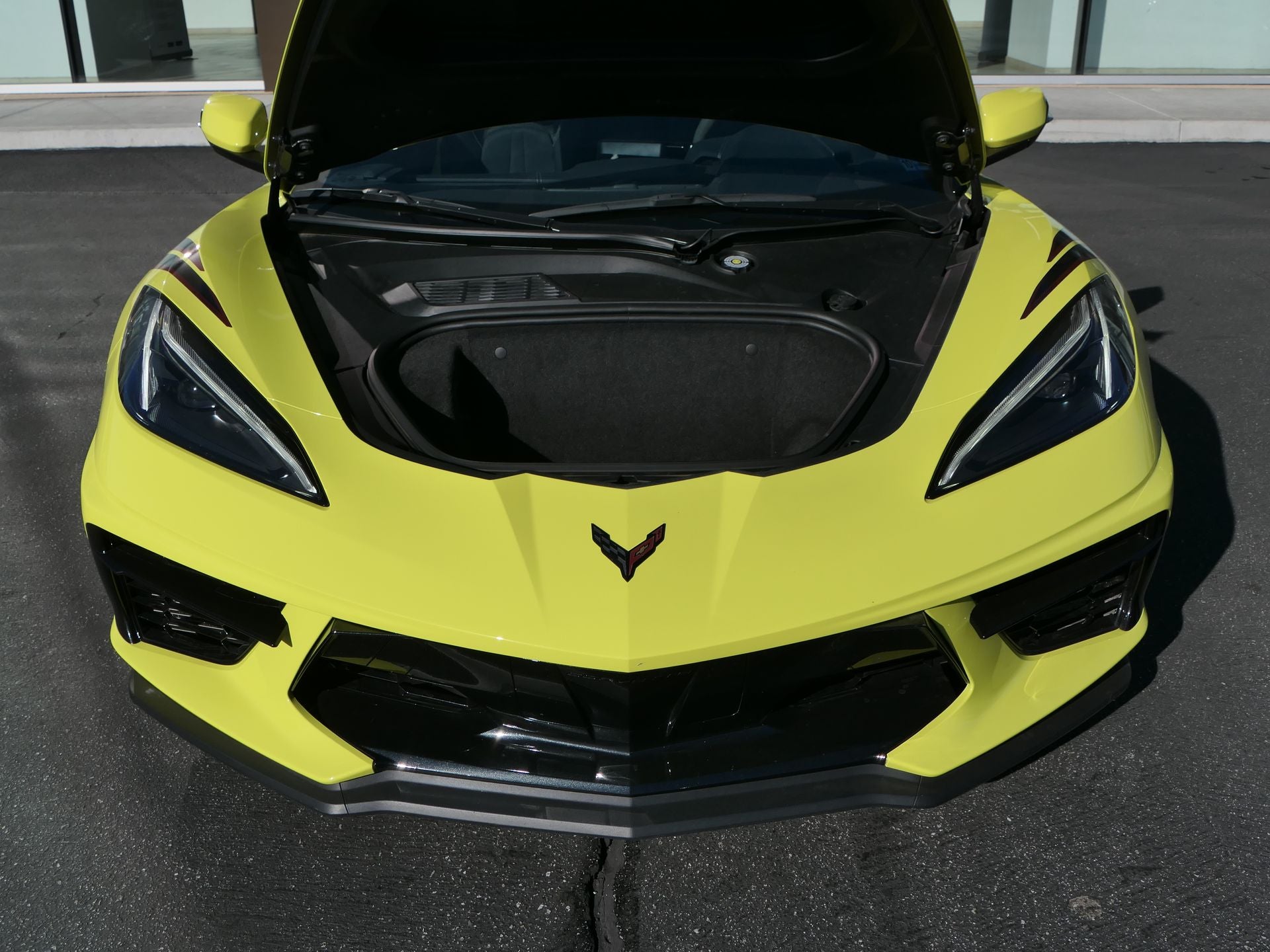 2023 Chevrolet Corvette Stingray 1LT