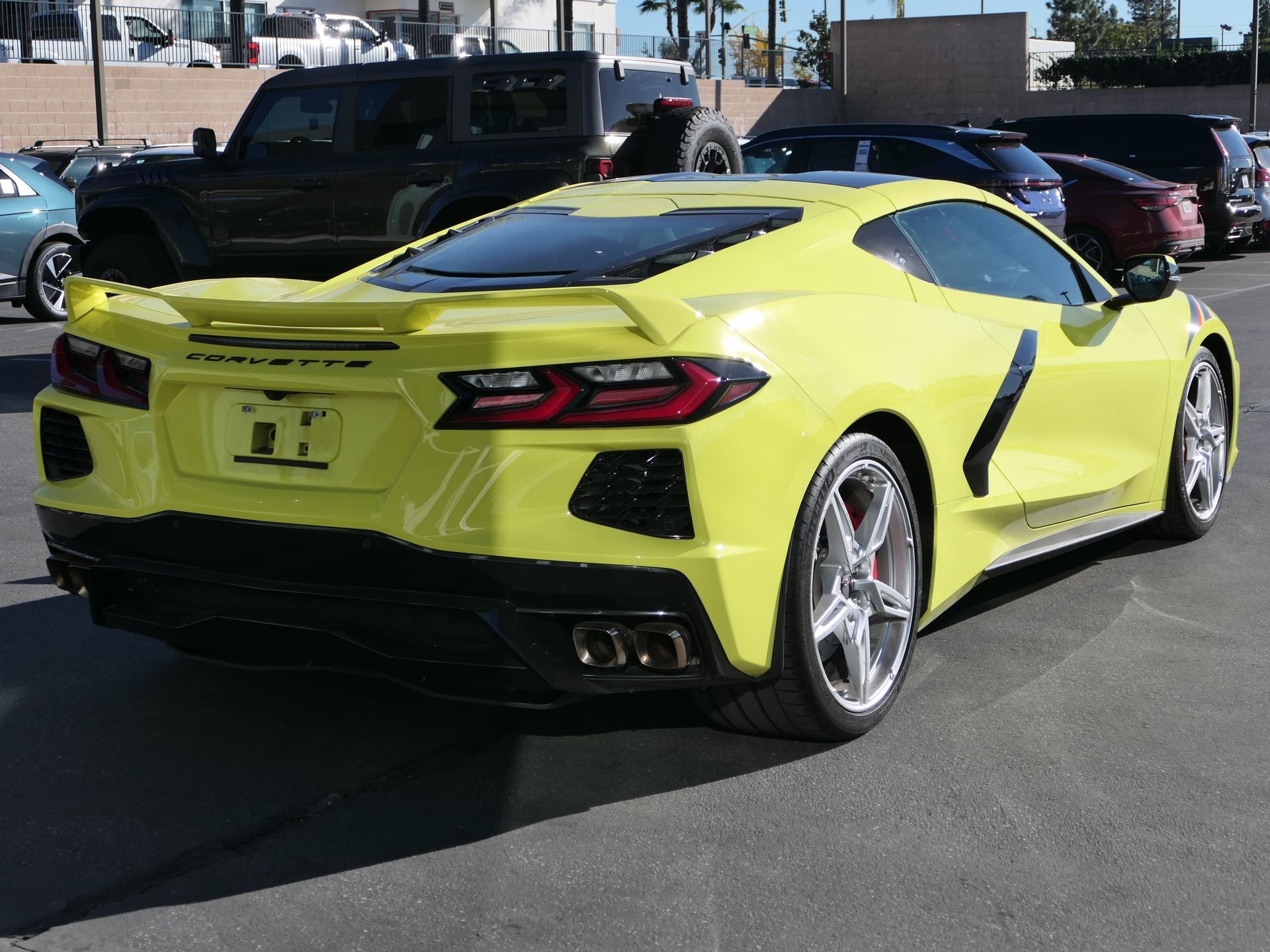 2023 Chevrolet Corvette Stingray 1LT