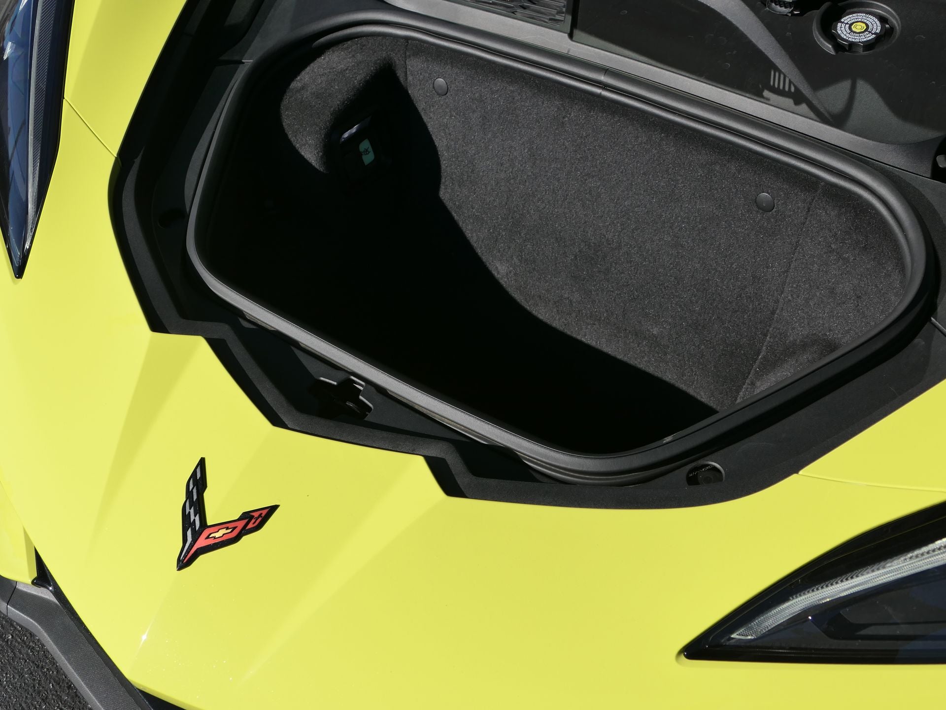 2023 Chevrolet Corvette Stingray 1LT