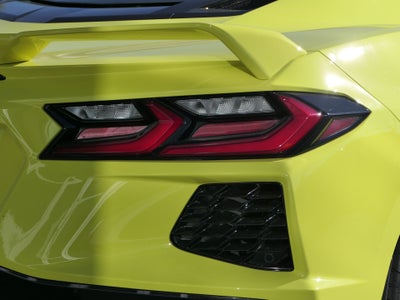 2023 Chevrolet Corvette Stingray 1LT