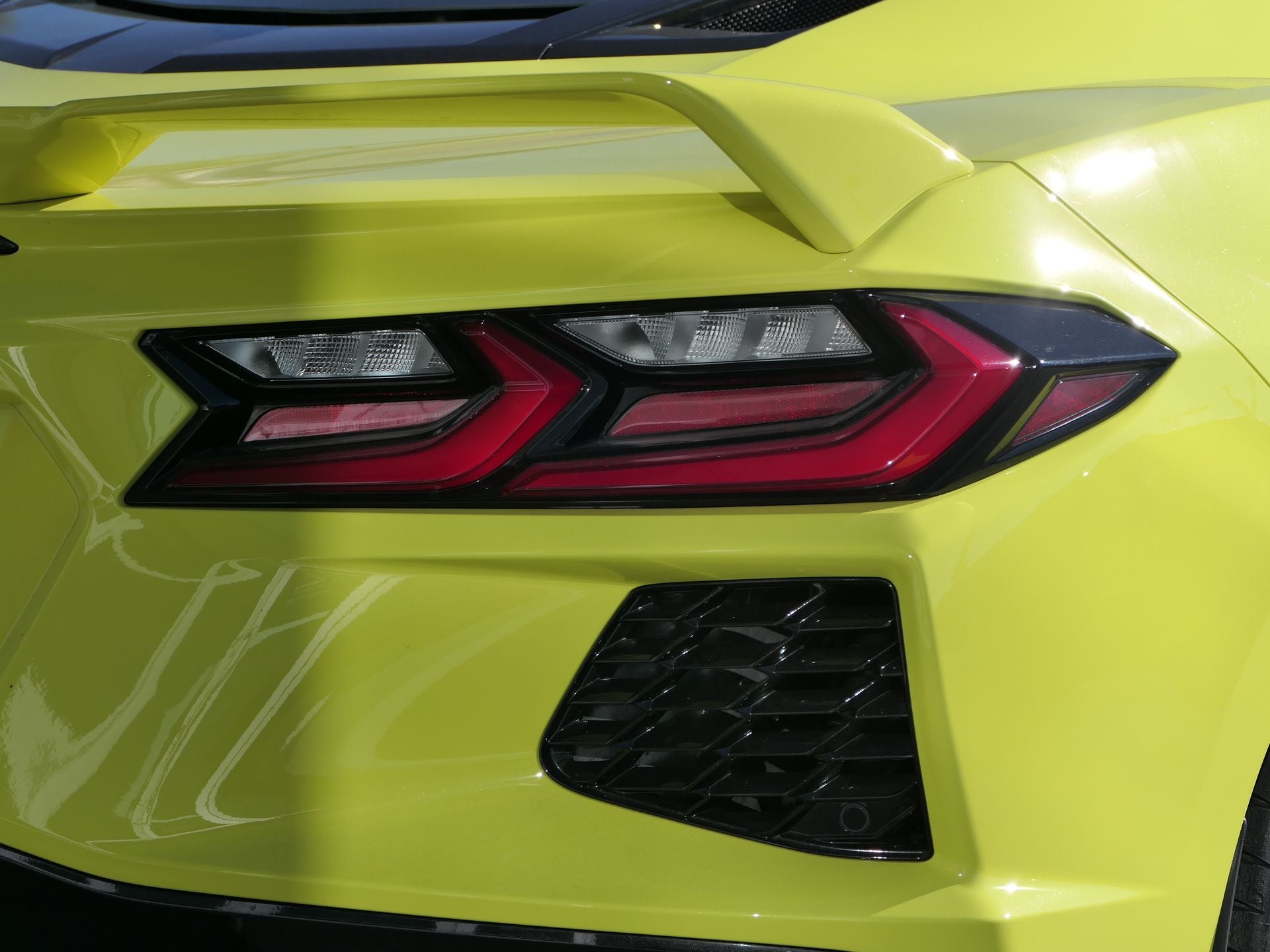 2023 Chevrolet Corvette Stingray 1LT