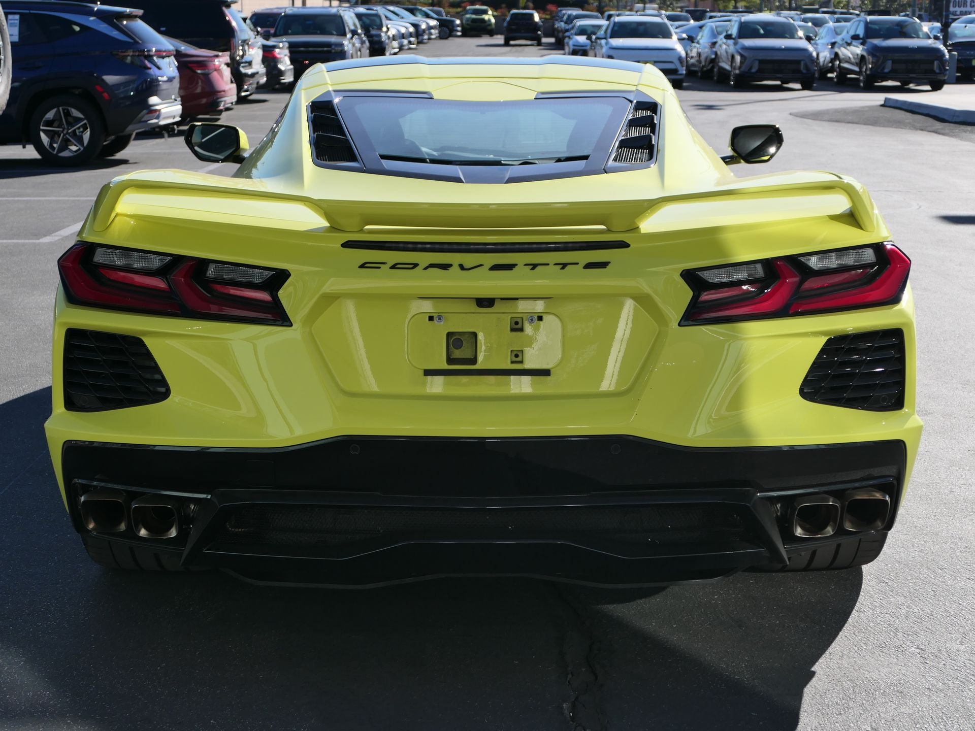 2023 Chevrolet Corvette Stingray 1LT