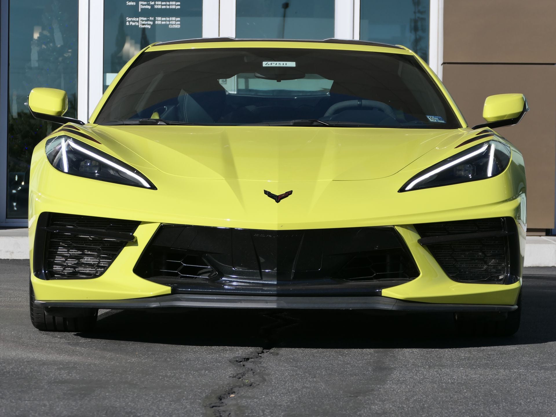 2023 Chevrolet Corvette Stingray 1LT