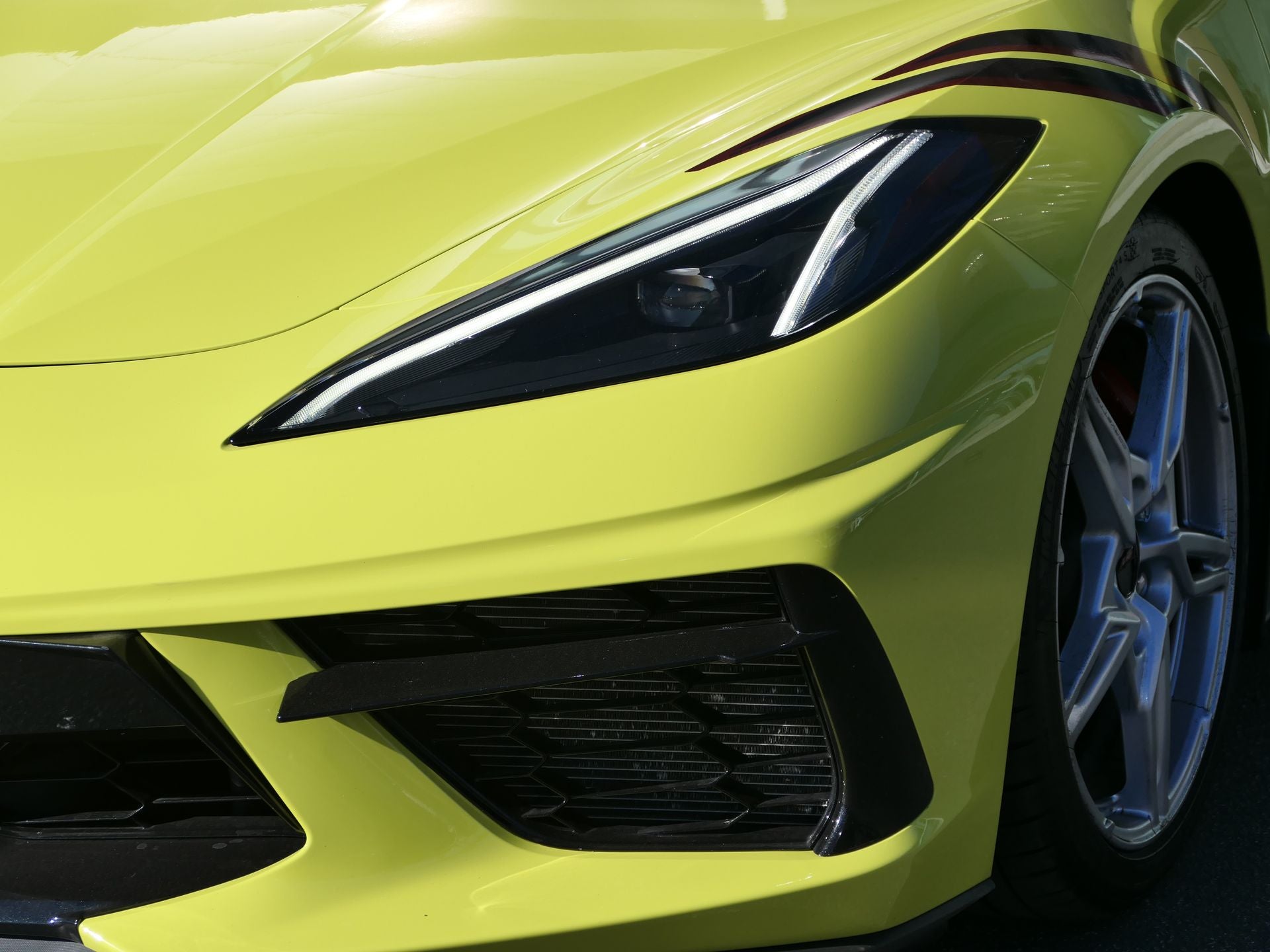 2023 Chevrolet Corvette Stingray 1LT