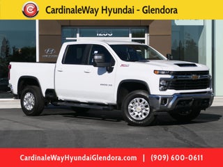 2024 Chevrolet Silverado 2500HD LT