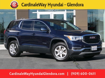 2017 GMC Acadia SLE-1