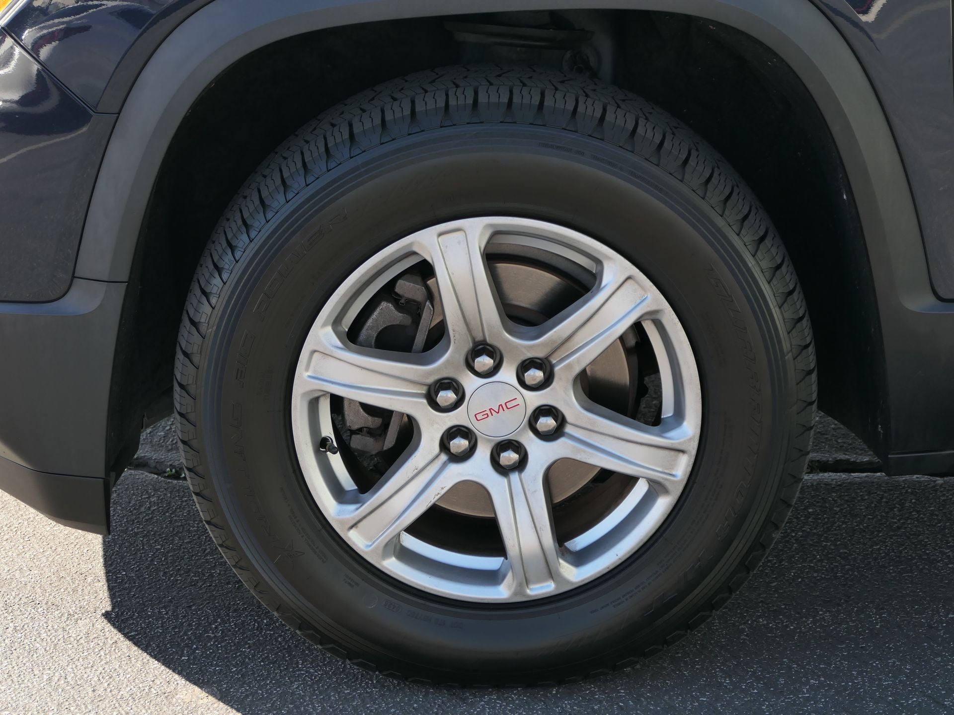 2017 GMC Acadia SLE-1