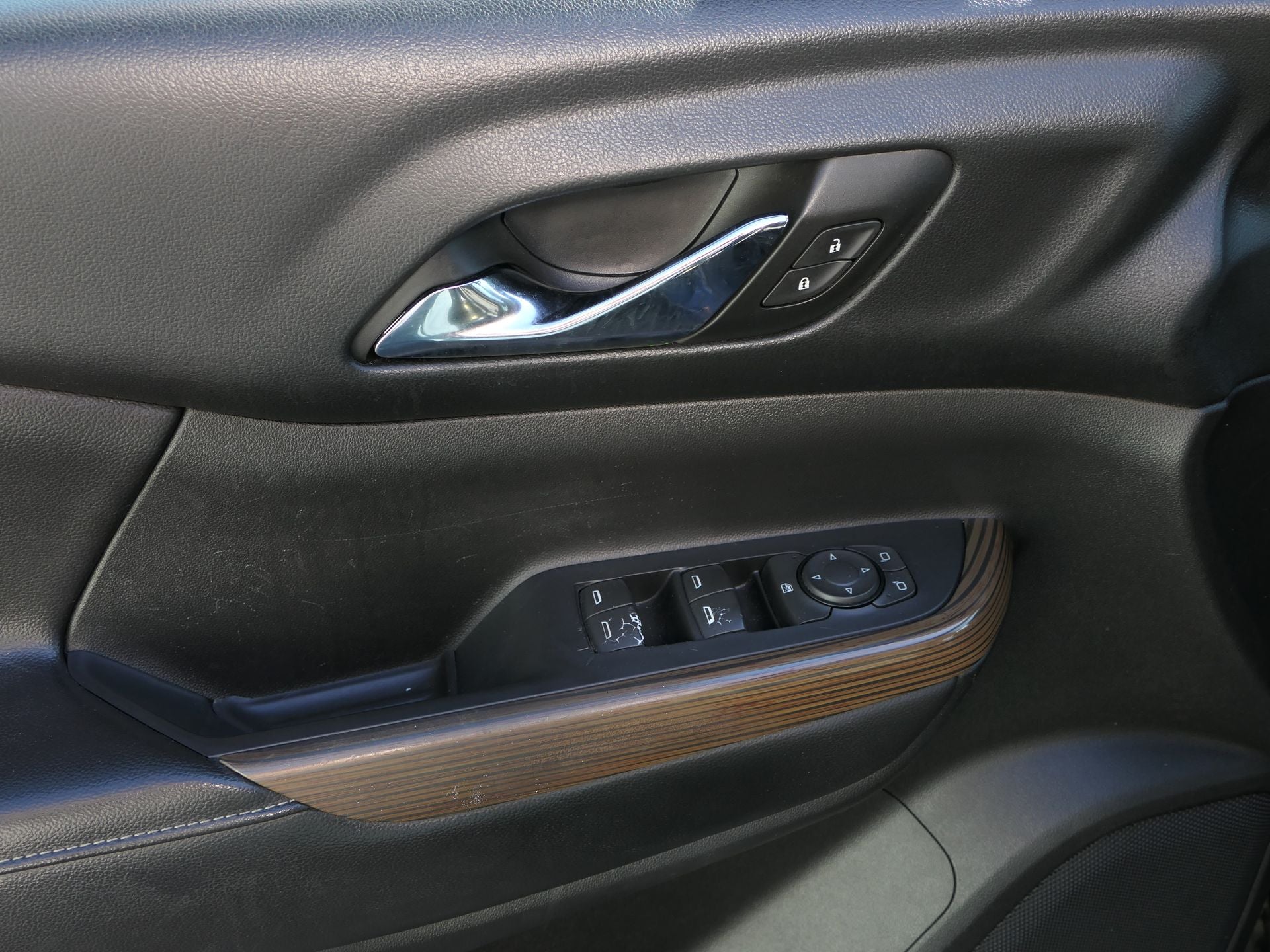 2017 GMC Acadia SLE-1