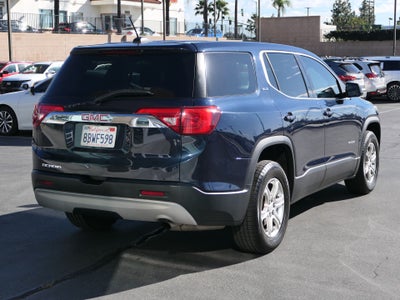 2017 GMC Acadia SLE-1