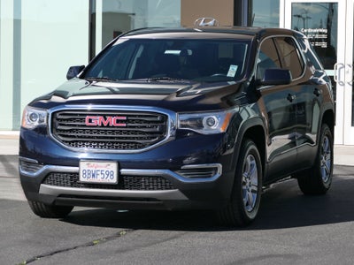 2017 GMC Acadia SLE-1