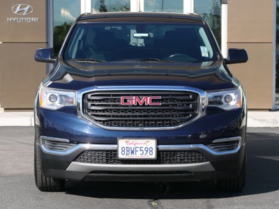 2017 GMC Acadia SLE-1