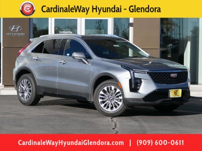 2025 Cadillac XT4 Premium Luxury