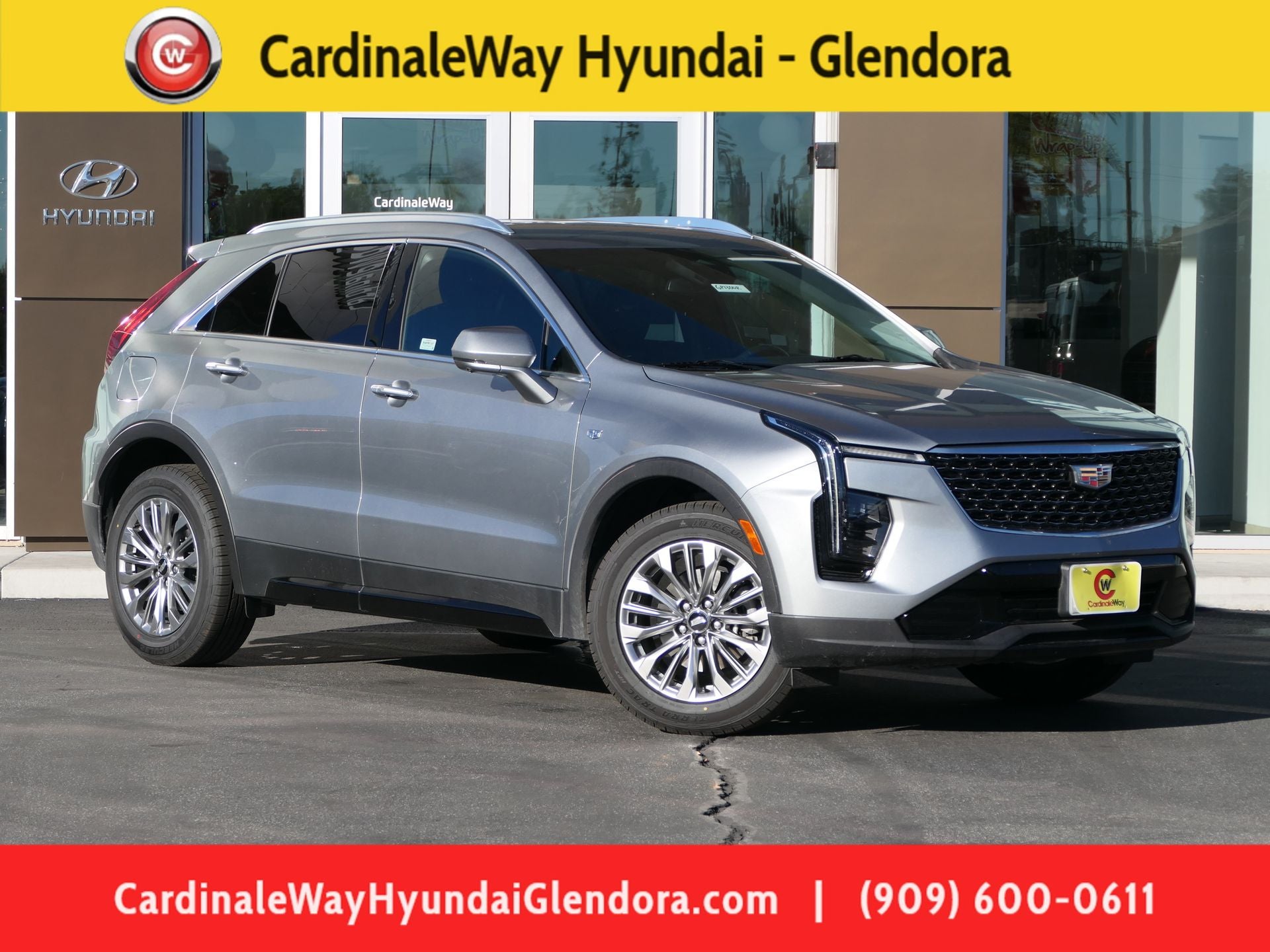 2025 Cadillac XT4 Premium Luxury
